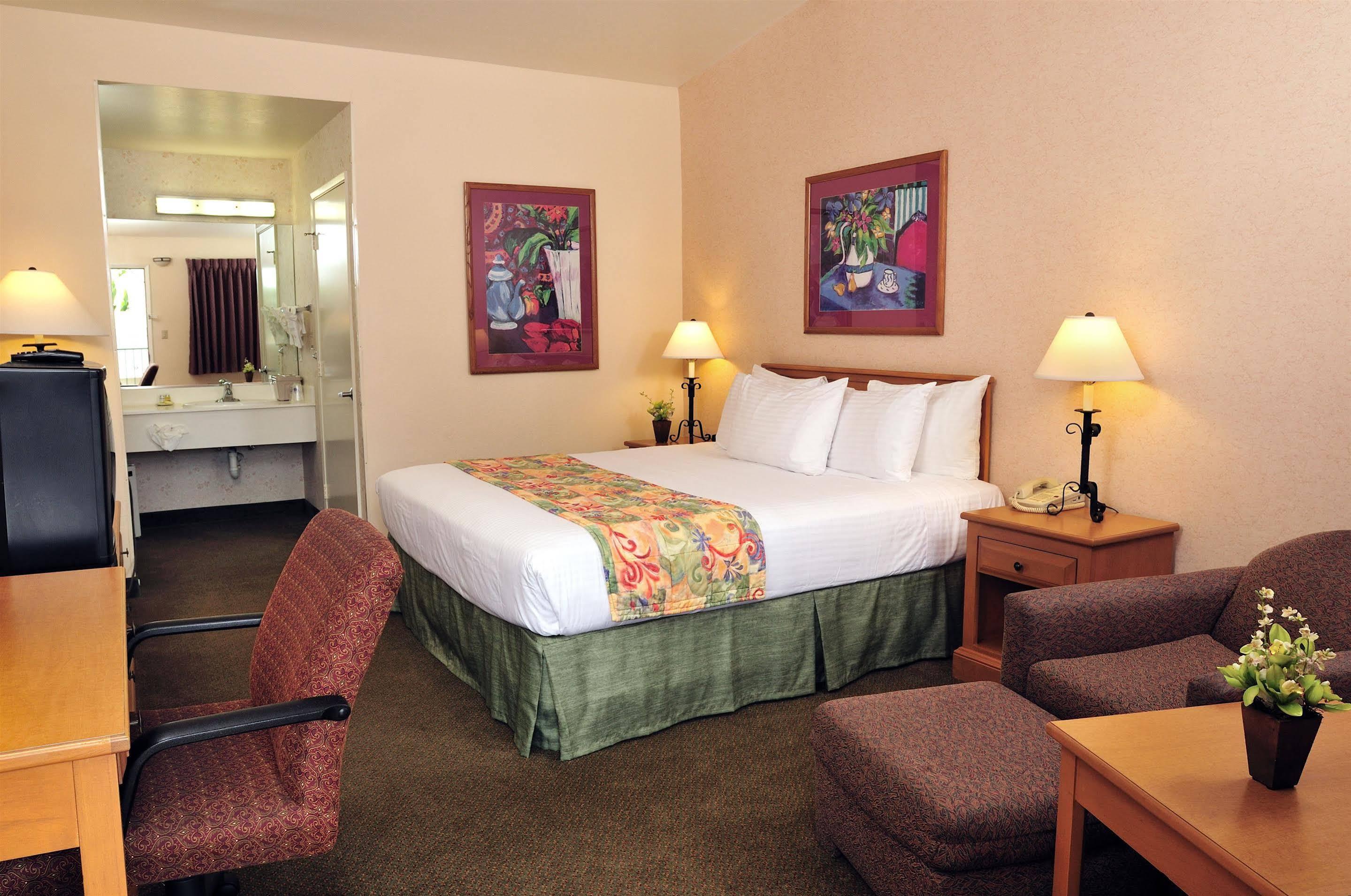Hotel Lamplighter & At Sdsu 3*