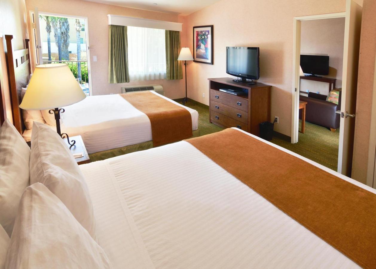 Lamplighter & At Sdsu Hotel San Diego