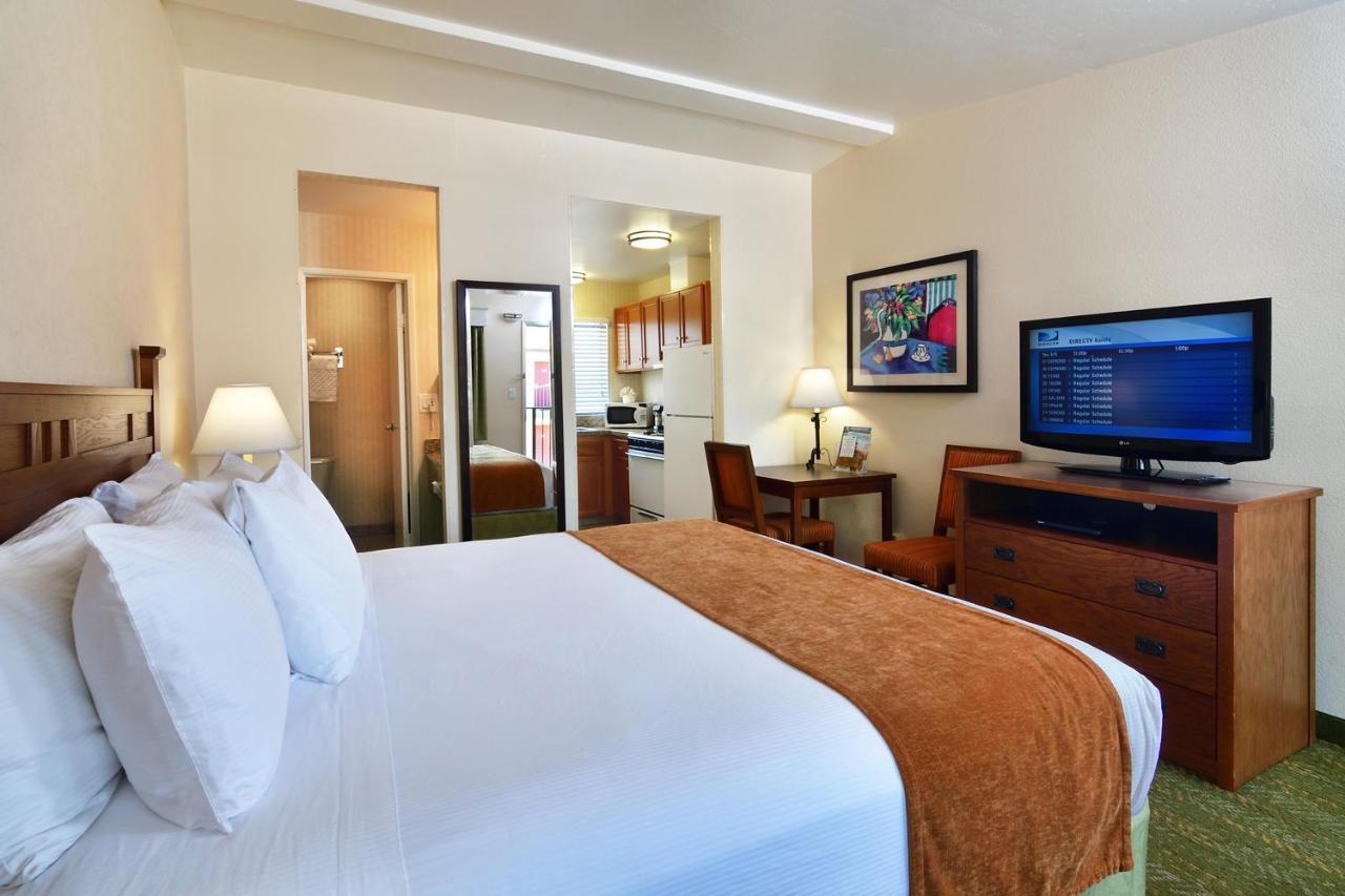 Hotel Lamplighter & At Sdsu San Diego