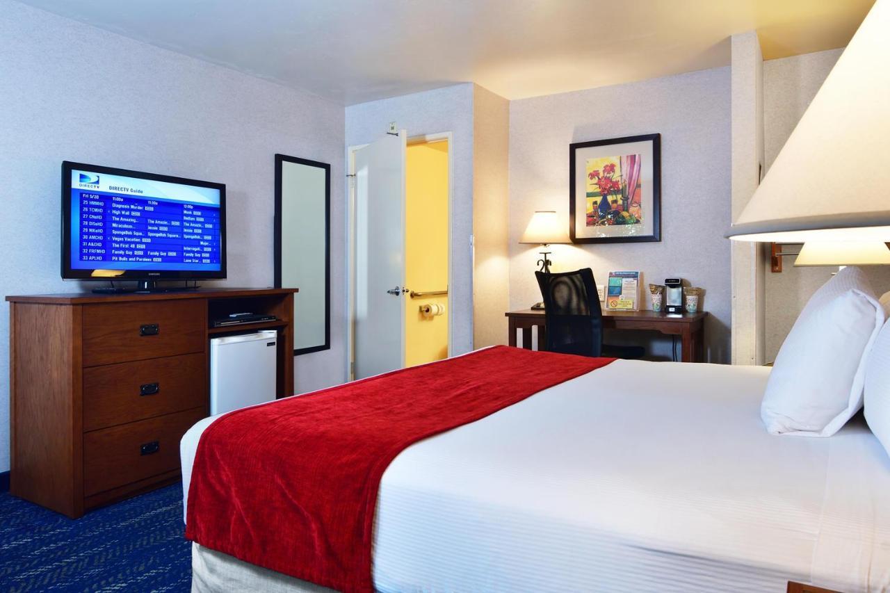 Lamplighter & At Sdsu Hotel San Diego