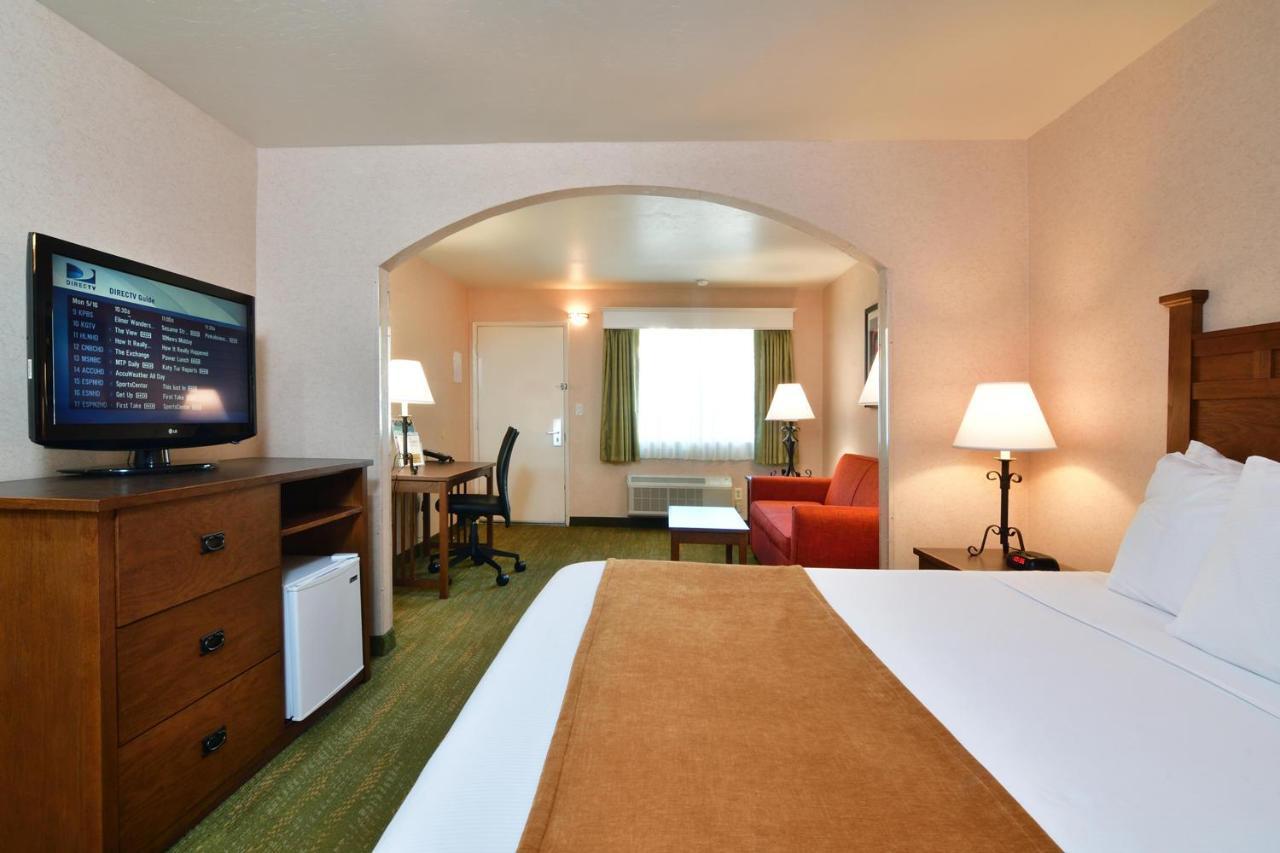 Lamplighter & At Sdsu Hotel San Diego