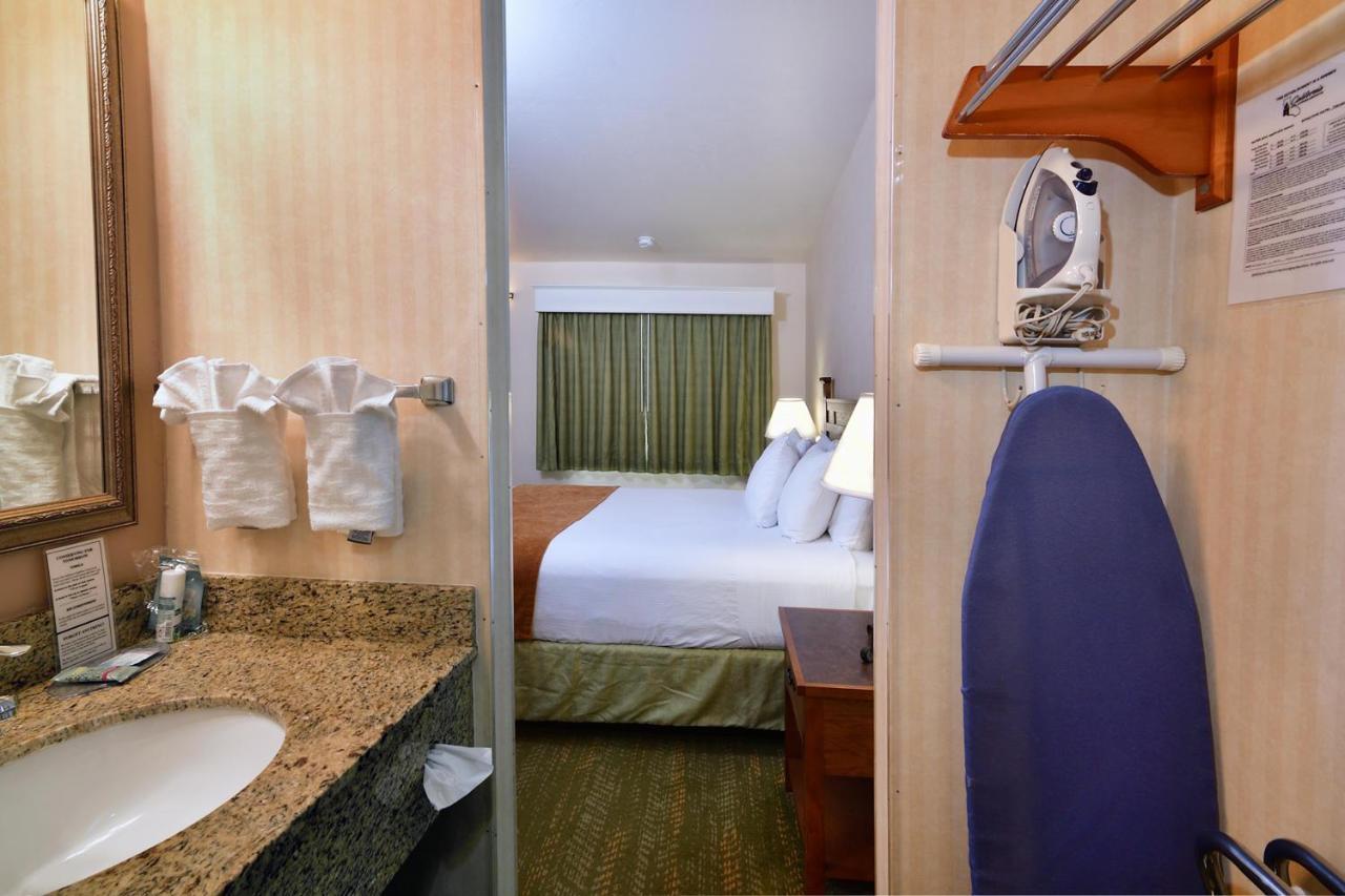 Hotel Lamplighter & At Sdsu San Diego